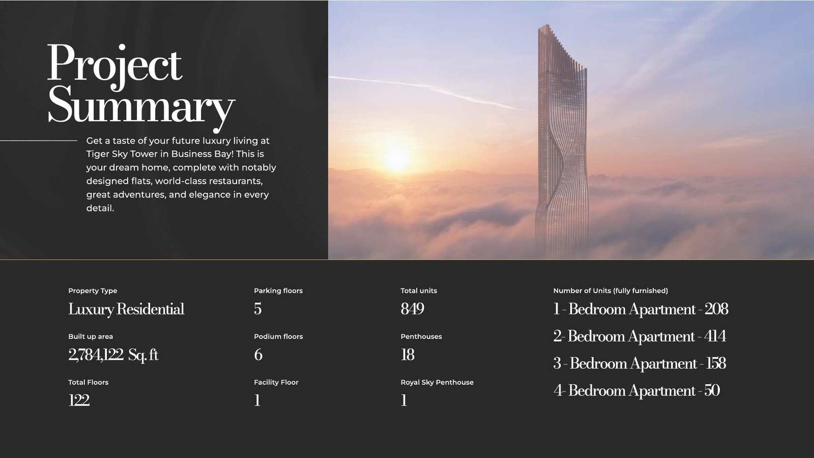 SkyTower by Tiger Properties at Business Bay Brochure_3