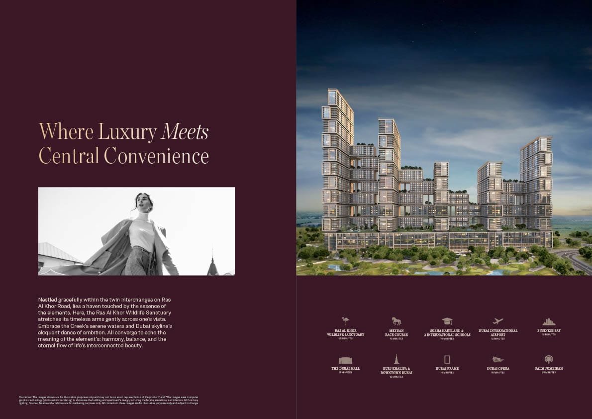 The Element at Sobha One Brochure_1