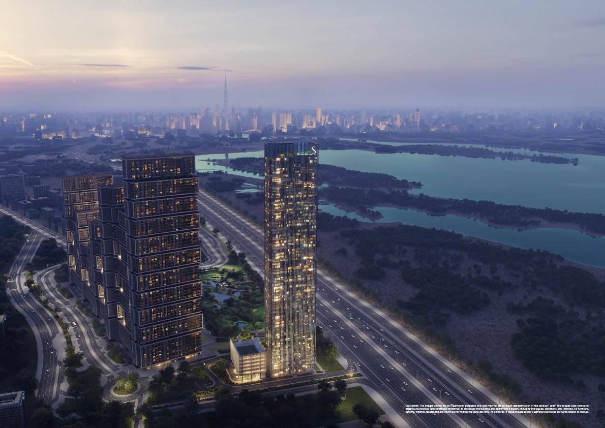 The Element at Sobha One Brochure_2