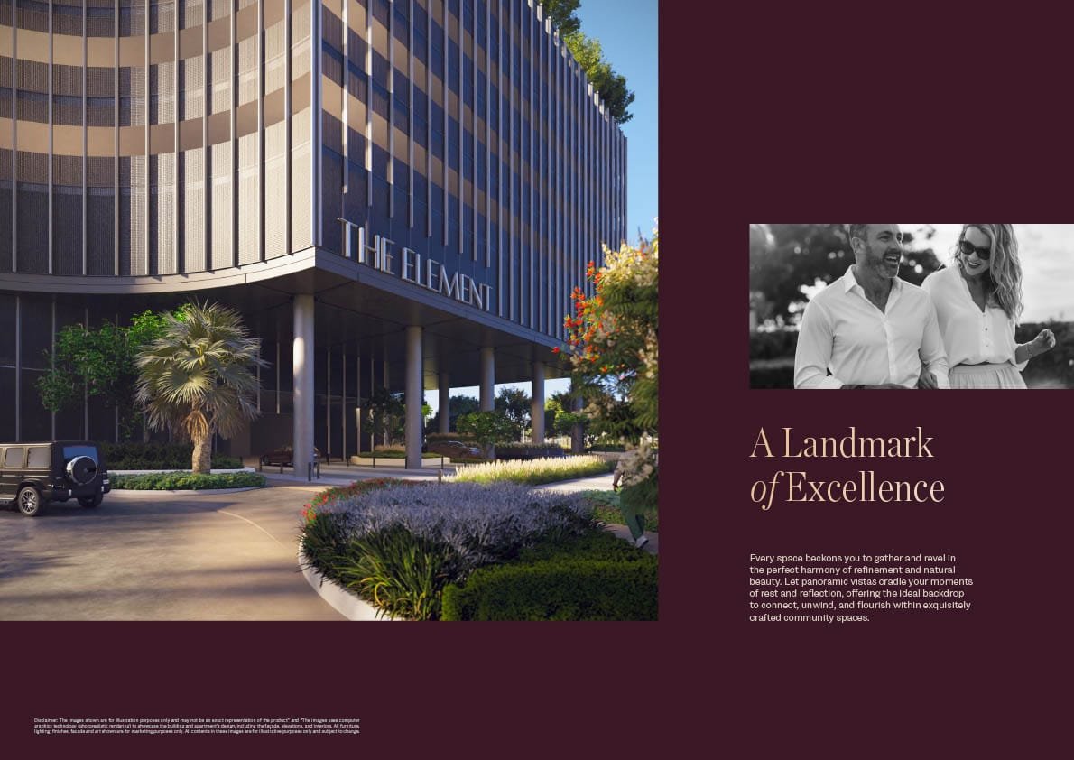 The Element at Sobha One Brochure_5