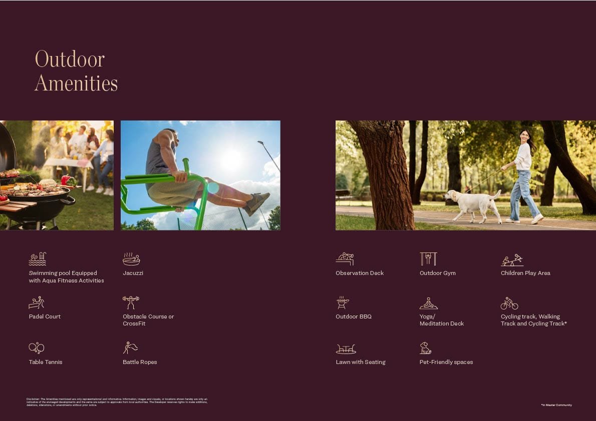 The Element at Sobha One Brochure_9