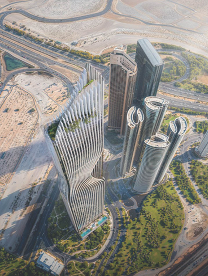 Tiger Sky Tower Brochure